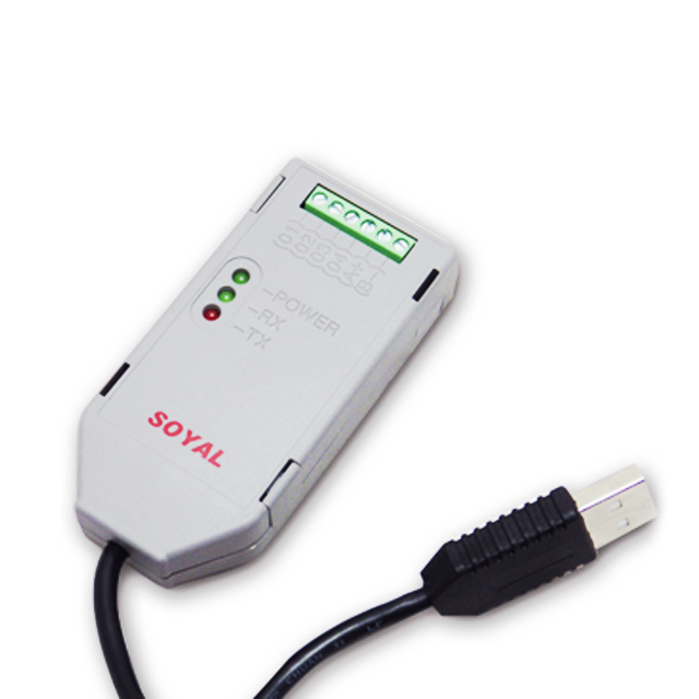 KingNet 帝網 門禁系統 讀卡機聯網型控制器 USB轉RS-485轉換器 通訊轉換器 隔離型 卡機聯網控制器 資料蒐集伺服器