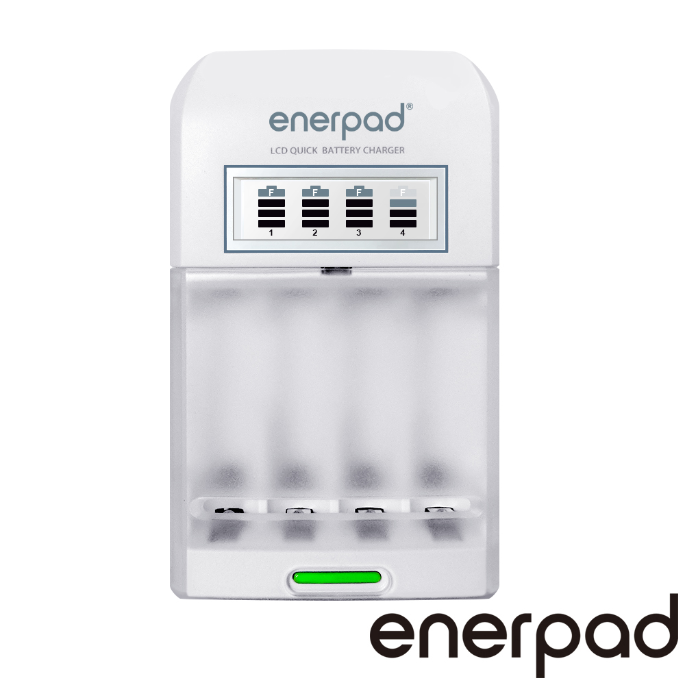 enerpad 鎳氫電池充電器 TG2800（其他規格）