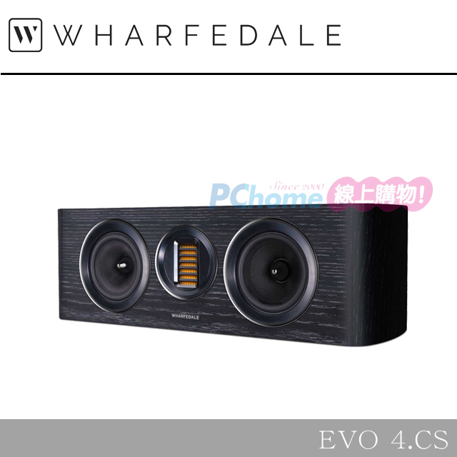 Wharfedale 中置喇叭 EVO 4.CS