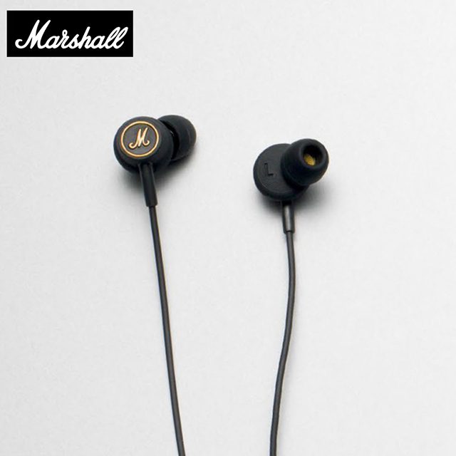 Marshall Mode EQ 入耳式耳機 耳塞 耳機 【台灣公司貨】
