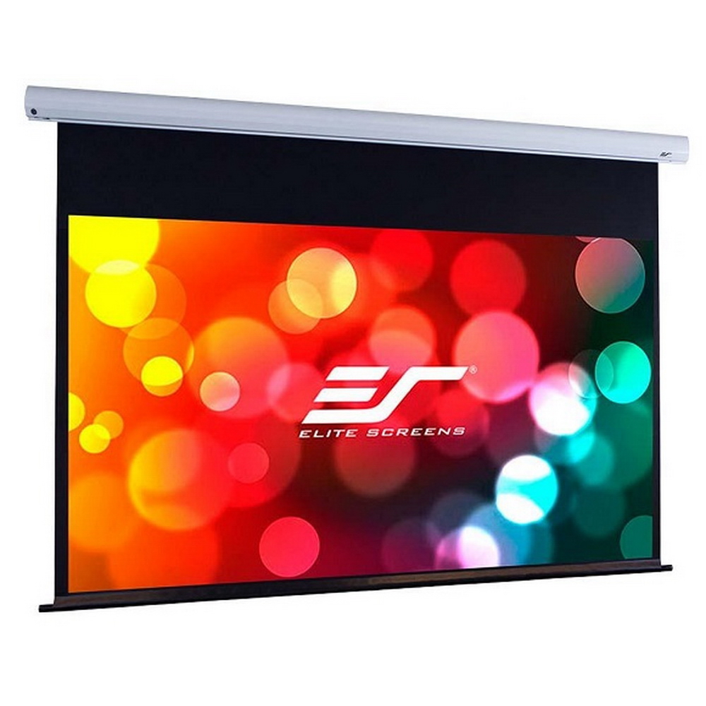 Elite Screens 億立 110吋 16:9 高級款獵隼型電動幕-玻纖布-SK110XHW-E24