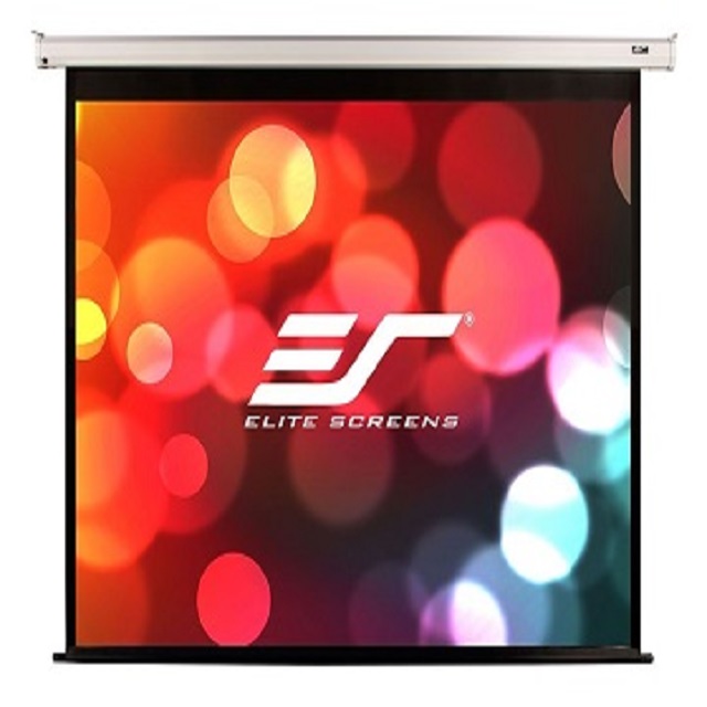 Elite Screens 億立 120吋16:9 經濟型電動幕-白塑布 E120XH-E12