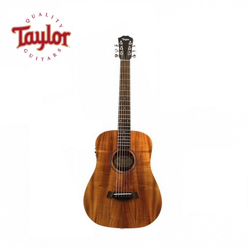 Taylor 泰勒 Baby BT-E-KOA 全相思木電民謠木吉他 原廠公司貨 商品保固有保障(其他規格)