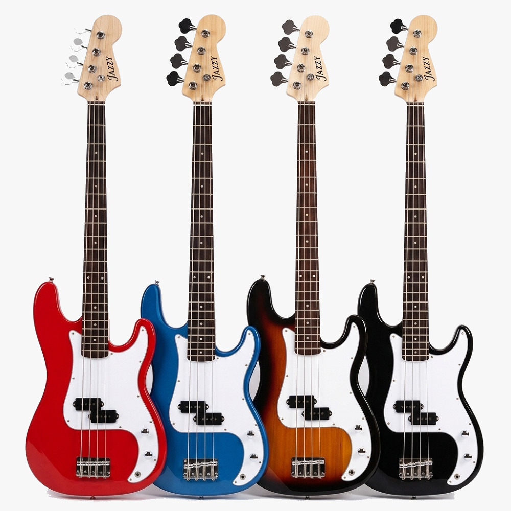 JAZZY 高品質入門Bass渾厚低音頻率震心