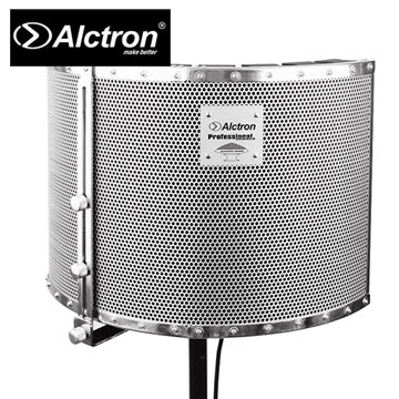 ALCTRON PF32 MKII 錄音用防風屏 專業款 減少不必要聲音反射以及環境噪音