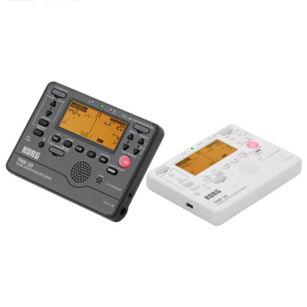 KORG 『 TMR-50』調音/節拍/錄音 三合一功能/方便攜帶型LOOP