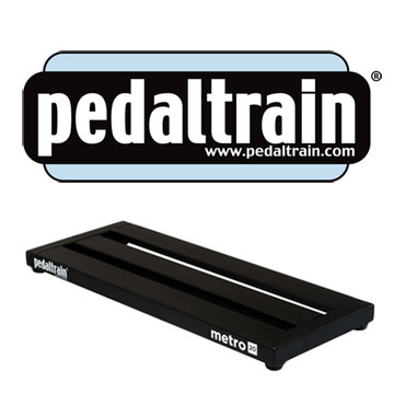 PEDALTRAIN Metro 20 HC 效果器板+硬盒(其他規格)
