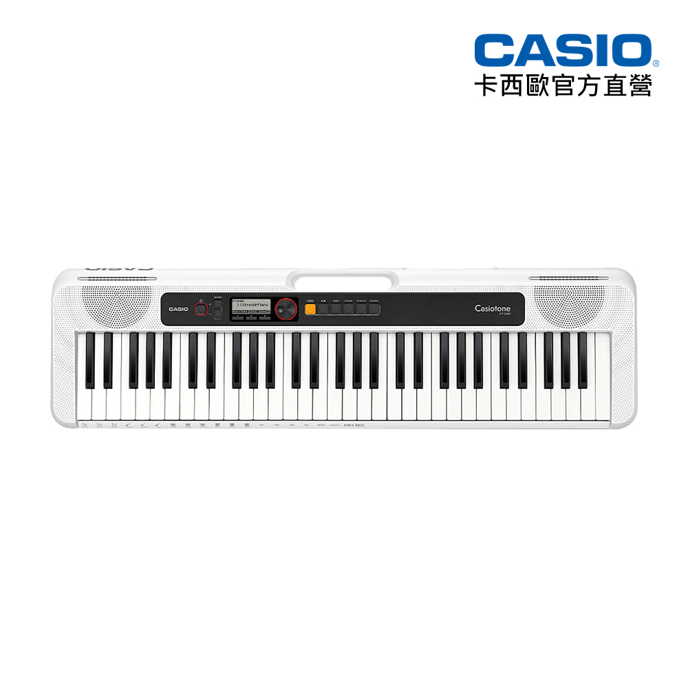 CASIO卡西歐原廠61鍵電子琴CT-S200 - PChome 24h購物
