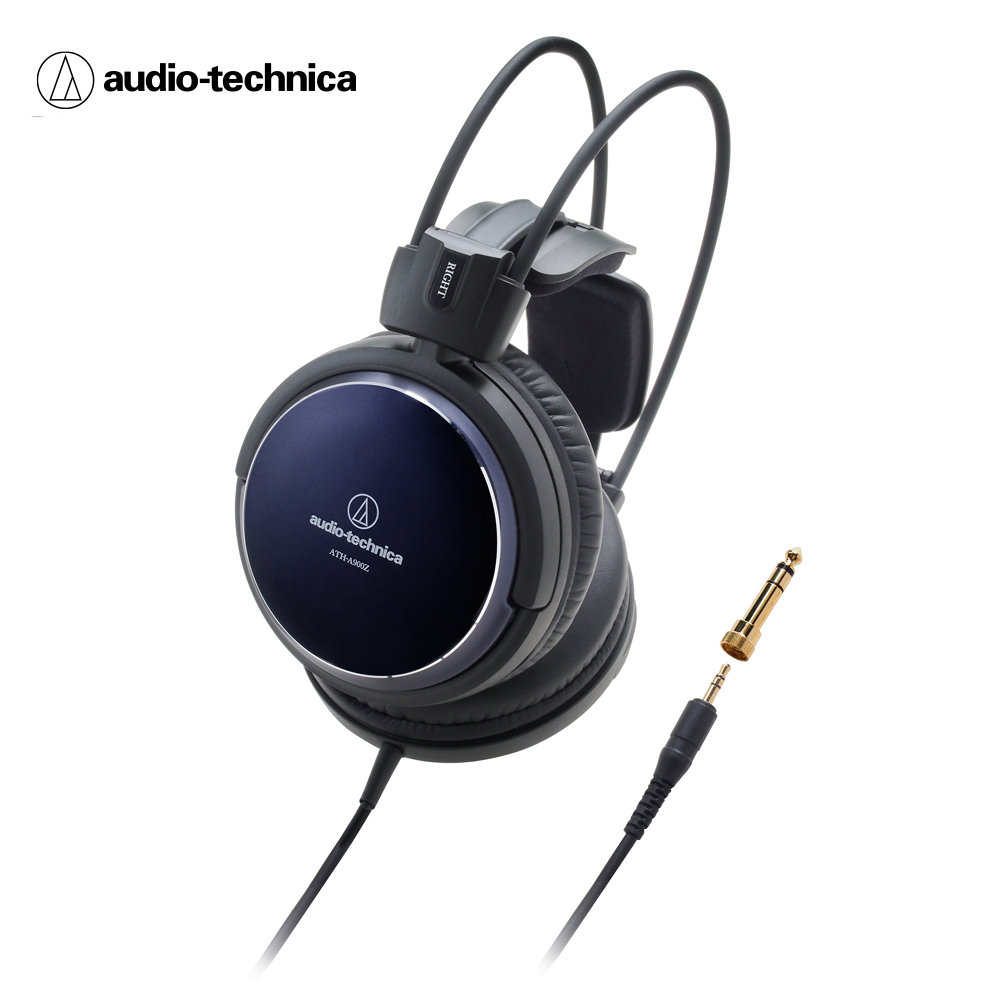 audio-technica 鐵三角ATH-A900Z ART MONITOR耳罩式耳機- PChome 24h購物
