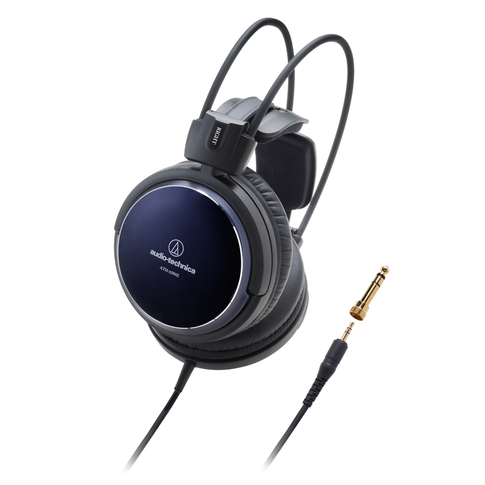 audio-technica 鐵三角ATH-A900Z ART MONITOR耳罩式耳機- PChome 24h購物