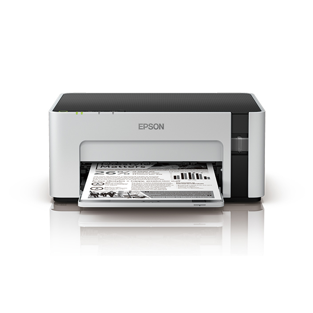EPSON 愛普生 M1120 單功能 黑白高速 WIFI 連續供墨 印表機 列印