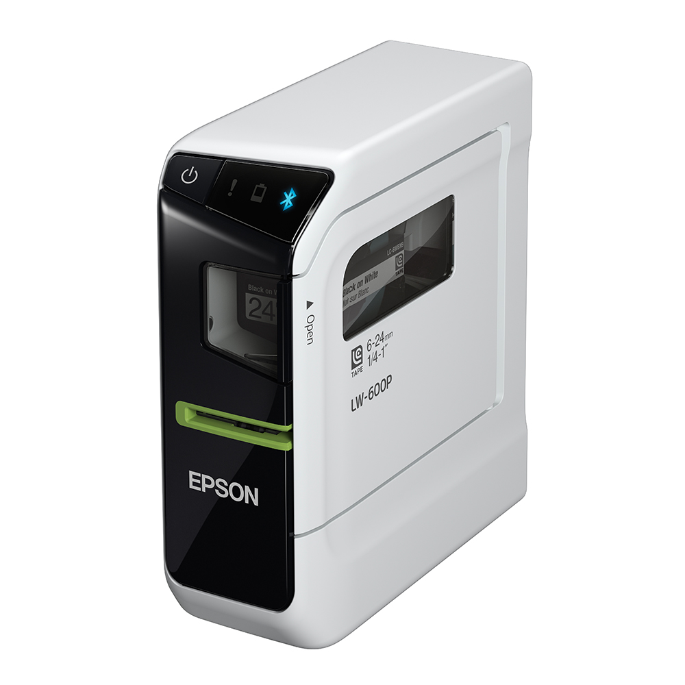 【公司貨】EPSON LW-600P 智慧型藍牙手寫標籤機