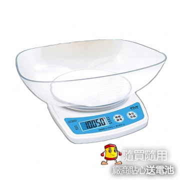 巨無霸秤碗 萬用電子秤（其他規格）