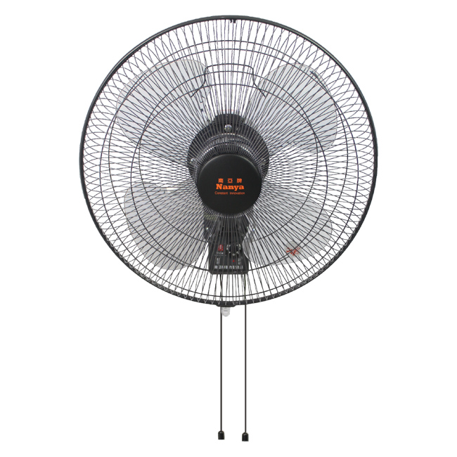 南亞18吋雙拉強力工業壁掛扇 EF-1889