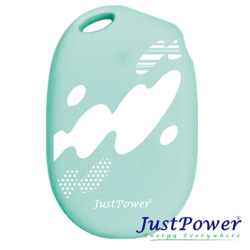 Just Power 電子暖暖包 / 暖暖蛋 / 暖手寶 /  Rechargeable Body Warmer  - 暖心Tiffany 藍