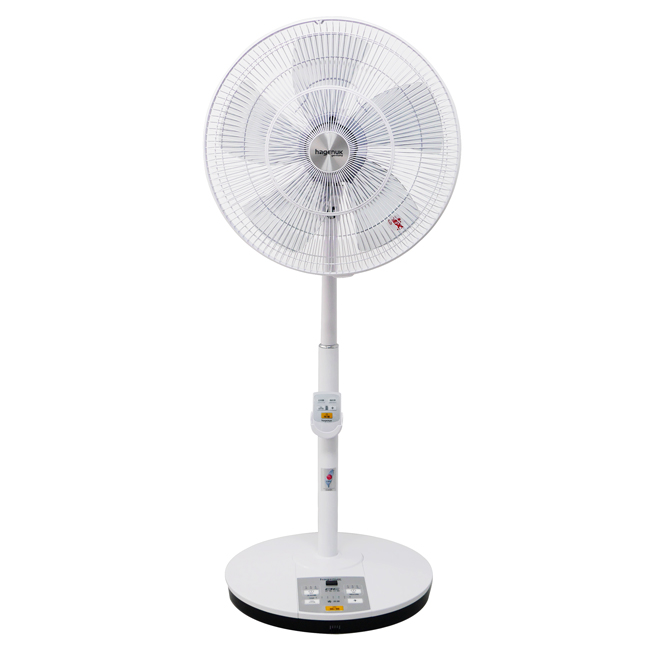 HAGENUK 哈根諾克 16吋DC直流微電腦定時遙控立扇 HGN-168DC