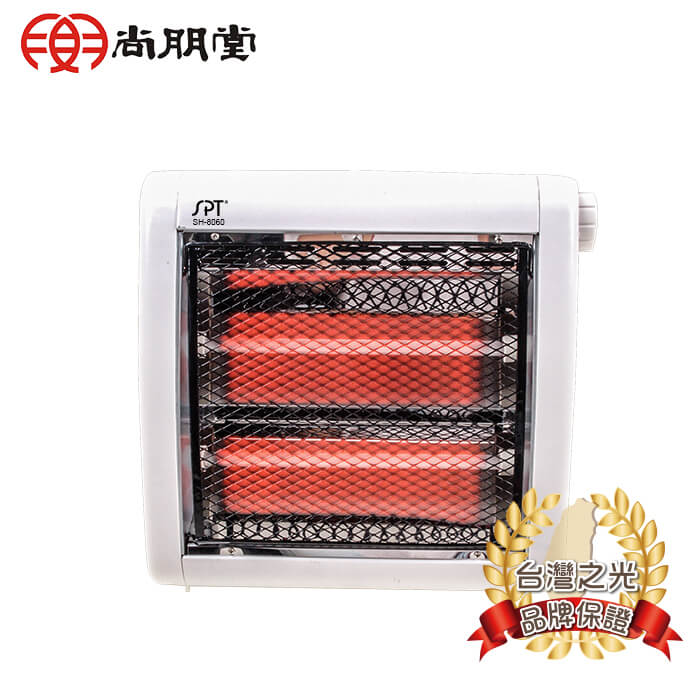 尚朋堂 石英電暖器SH-8060（其他規格）