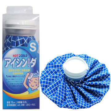 樂生活 冰溫兩用敷袋6S(4入組)
