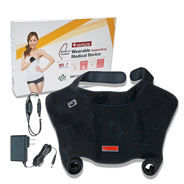 +venture 速配鼎 KB-1250 家用肩頸熱敷墊(速配鼎醫療用熱敷墊-未滅菌)