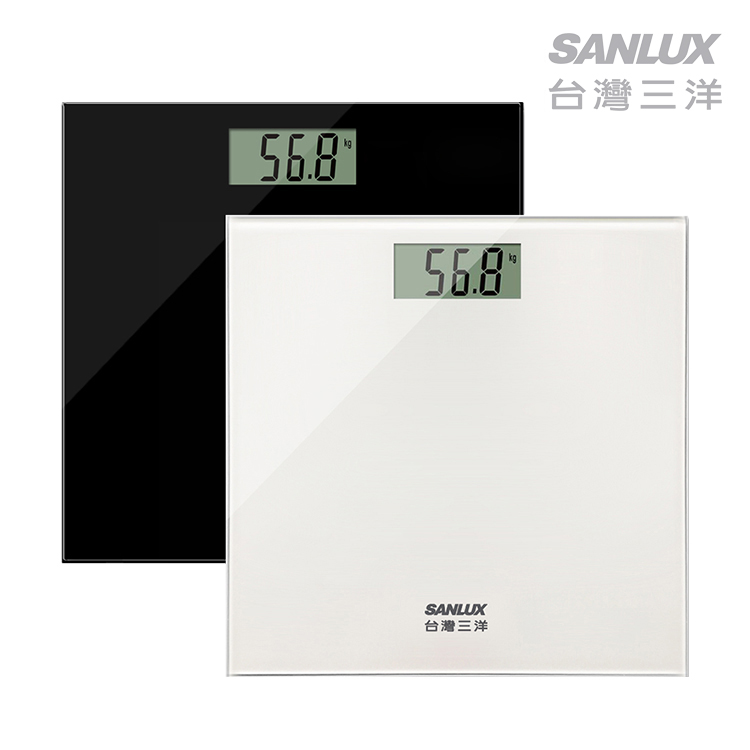 最大秤重180KG  數位體重計 (SYES-301)