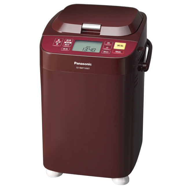 全自動變頻製麵包機 SD-BMT1000T