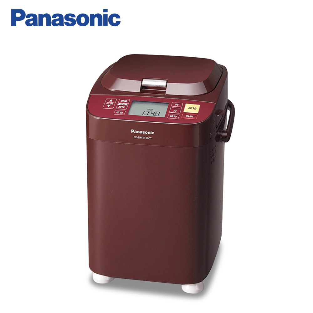 Panasonic 國際牌全自動變頻製麵包機 SD-BMT1000T