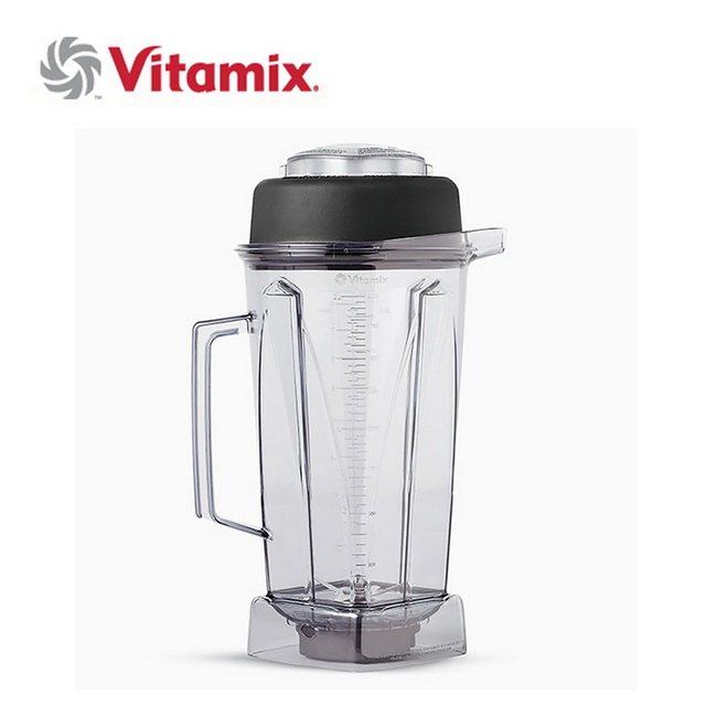 Vitamix 維他美仕 美國製維他美仕調理機果汁機冰沙機經典款商業用家用杯 2公升64oz(美國原廠貨)