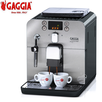 GAGGIA Brera 全自動咖啡機黑色(HG7248 