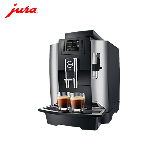 Jura Jura WE8 全自動咖啡機