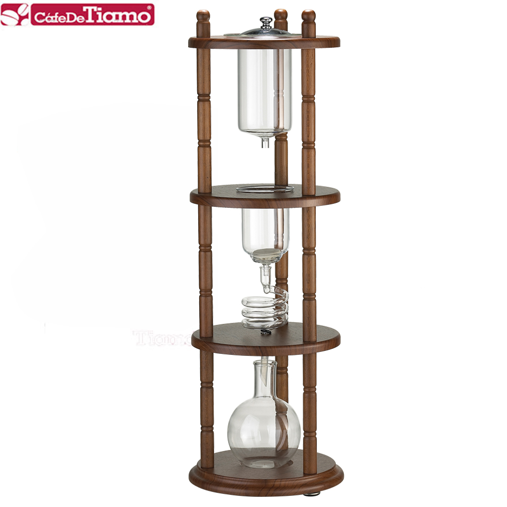 Tiamo #10中冰滴5-8人份-圓底座(HG2714)