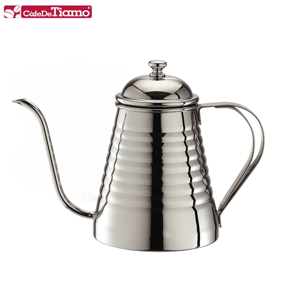 Tiamo 1201C不鏽鋼細口壺700ml(HA1638)