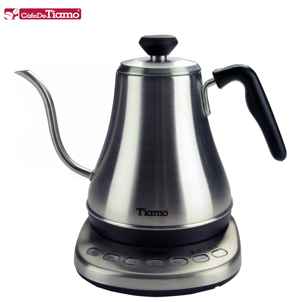 Tiamo HB-3166C 電溫控壺電溫控細口壺0.8L 110V(HG2448)（其他規格）