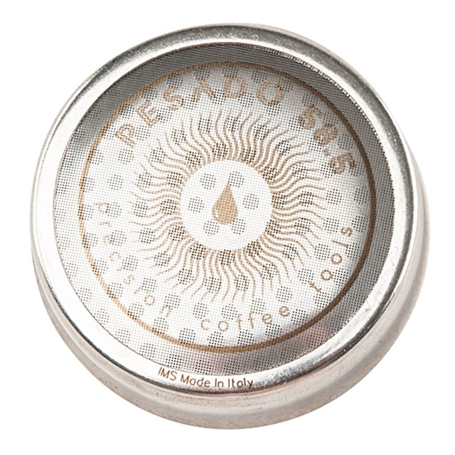 PESADO 58.5mm沖煮濾網 PSDe61(HG2475)