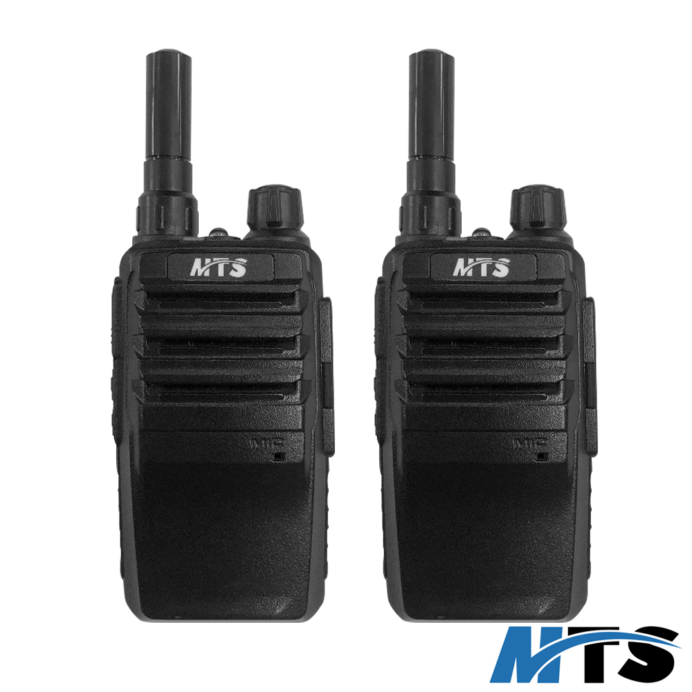 MTS 迷你型雙胞胎無線電2入裝2R（其他規格）