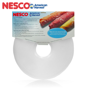 Nesco 美國 果泥捲盤 二入組 SLD-2 【FD-80FD-1040機種適用】