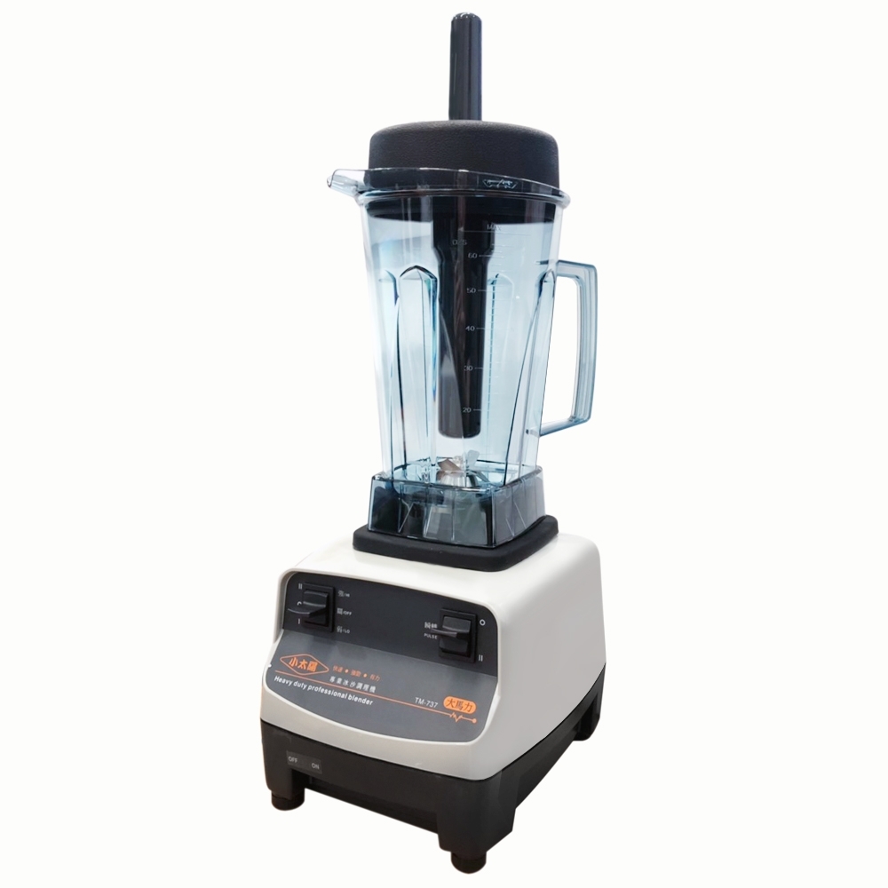 小太陽】專業冰沙調理機(TM-736) - 全聯全電商