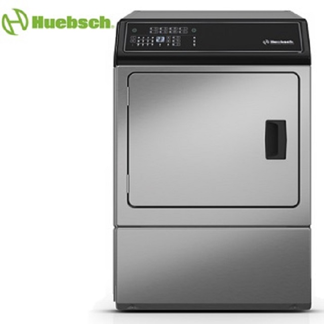 Huebsch 優必洗 美式15公斤電力型烘乾機ZDEE9BSS543FN01(ZDEE9BN)