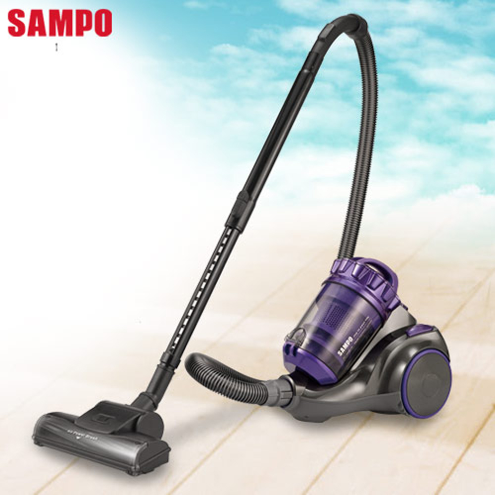 SAMPO 聲寶 免紙袋吸力不減吸塵器 EC-HA40CYP