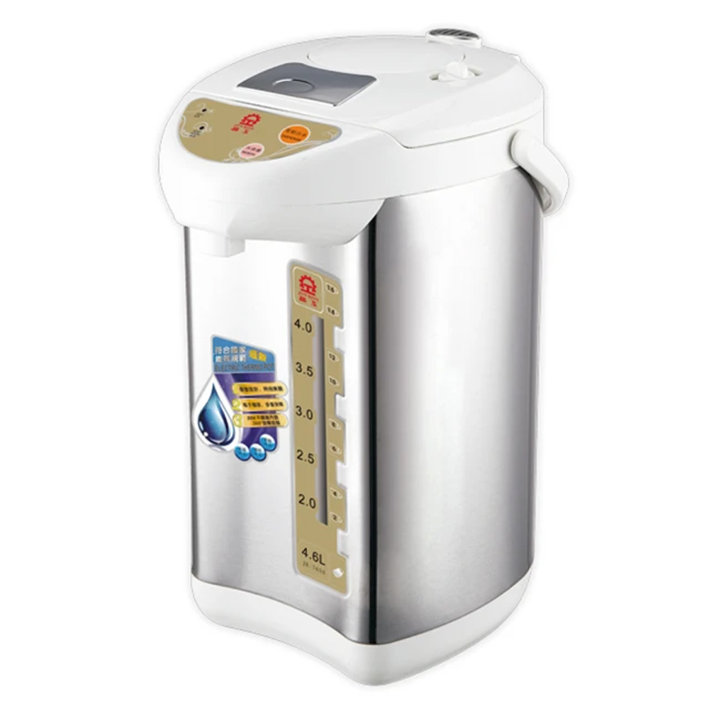 JINKON 晶工牌 4.6L電動熱水瓶 JK-7650（其他規格）