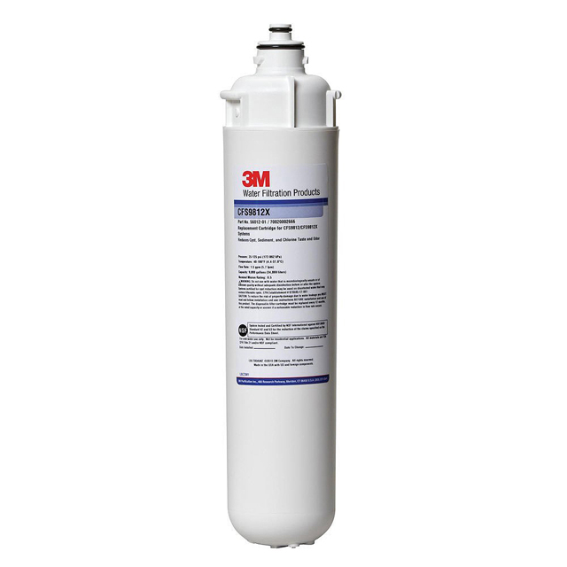 3M 生飲系統淨水濾芯CFS9812X