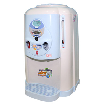晶工8L全開水溫熱開飲機 JD-1503