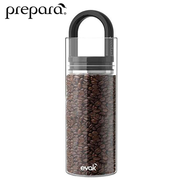 PREPARA evak 真空玻璃密封罐1360ml(HG7616)