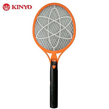 KINYO 電池式密集三層網電蚊拍