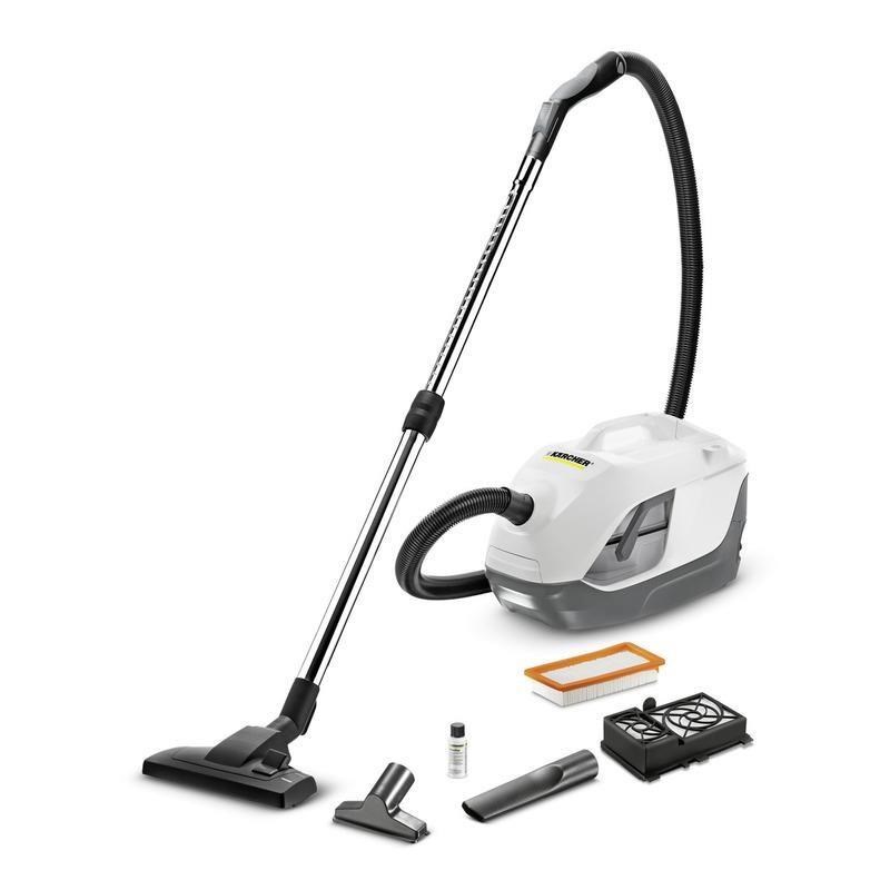 KARCHER 凱馳 水濾式吸塵器 DS 6.000 HEPA 13 等級