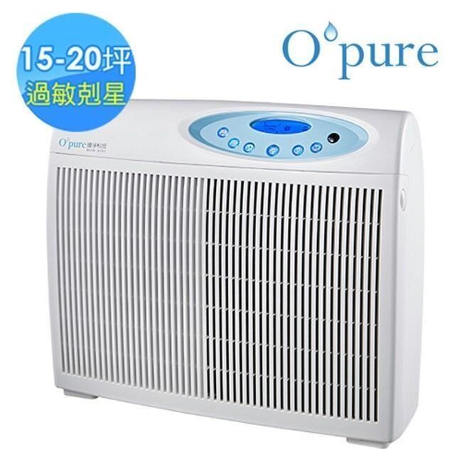 Opure 臻淨 A4 空氣清淨機 DC 光觸媒殺菌醫療級 HEPA