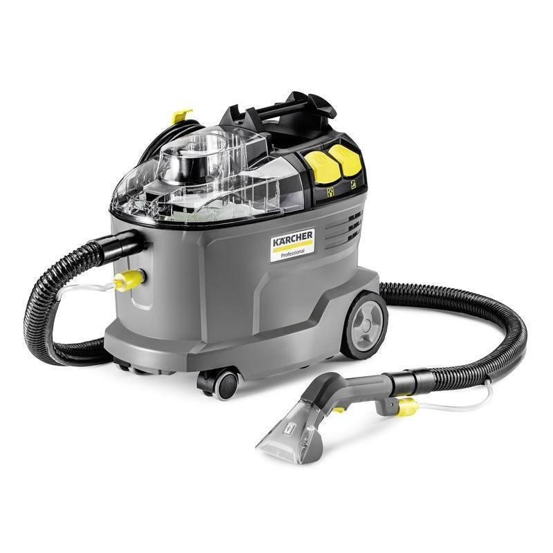 KARCHER 凱馳 PUZZI 8/1 C  噴抽式清洗機  地毯清洗機 去除紡織品表面污漬