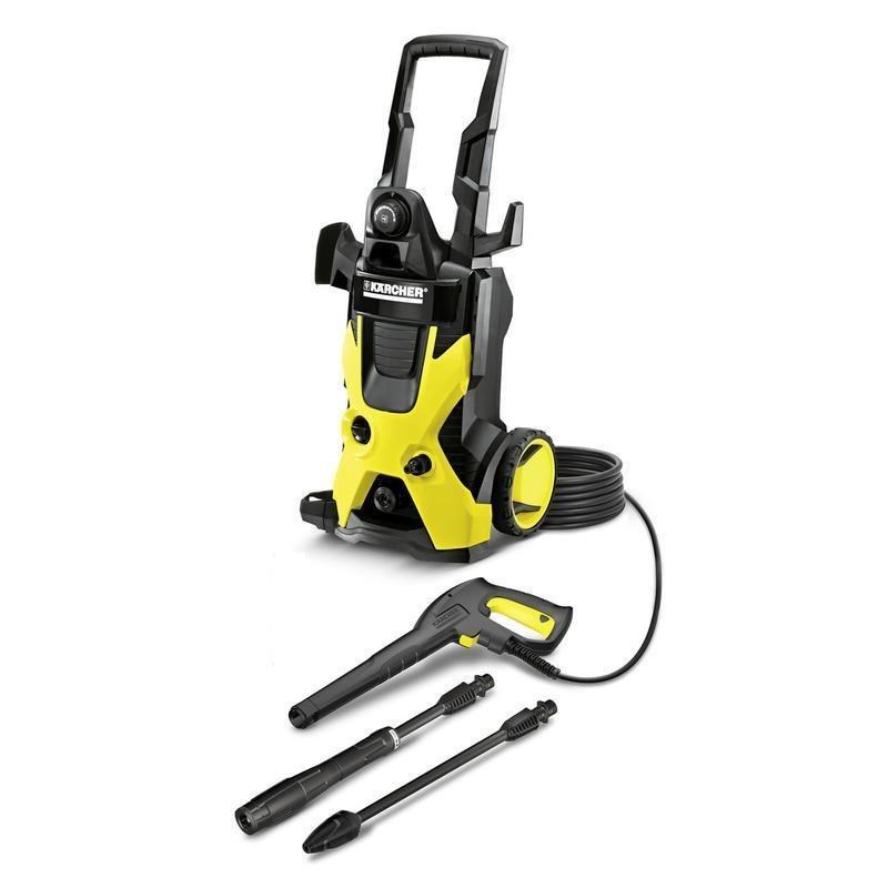 KARCHER 凱馳 K5 高壓清洗機 旗艦型