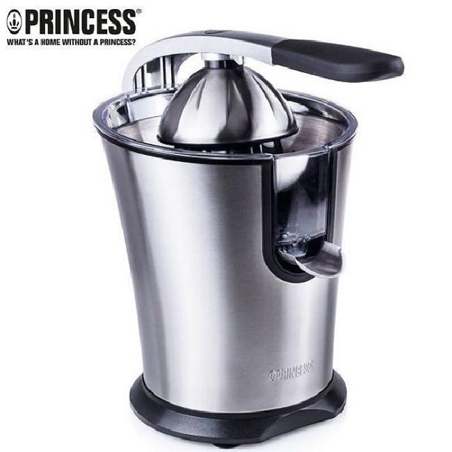PRINCESS 荷蘭公主 Princess 不鏽鋼萬能榨汁機 ( 原廠公司貨 ) 201851