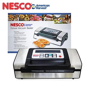 Nesco 【南紡購物中心】 微電腦數位控制5種自動/手動模式一鍵輕鬆操作