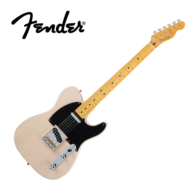 Fender MIJ Traditional 50s Tele MN USBL 電吉他美國金款- PChome 24h購物